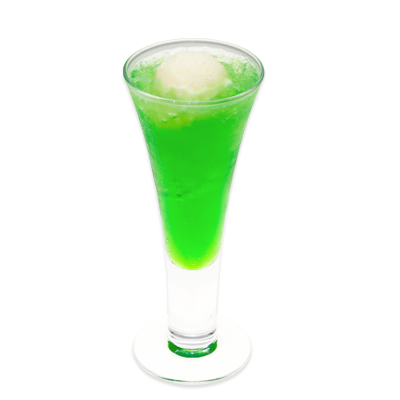 クリームソーダ
