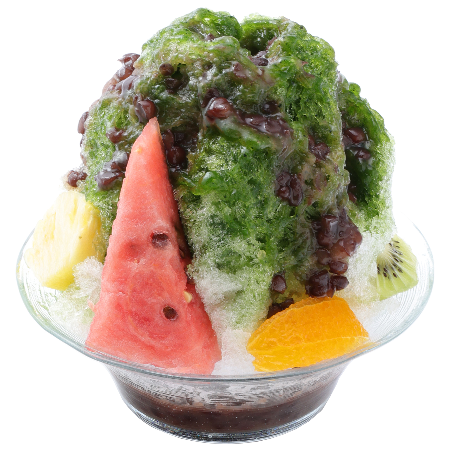 抹茶フラッペ