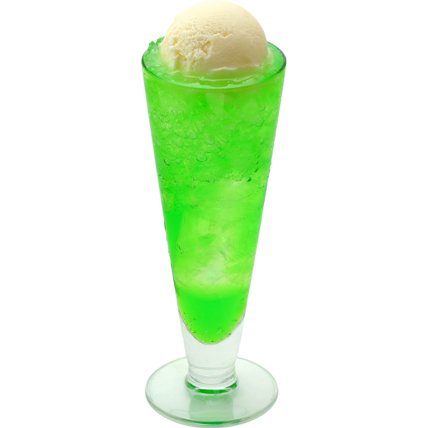 クリームソーダ