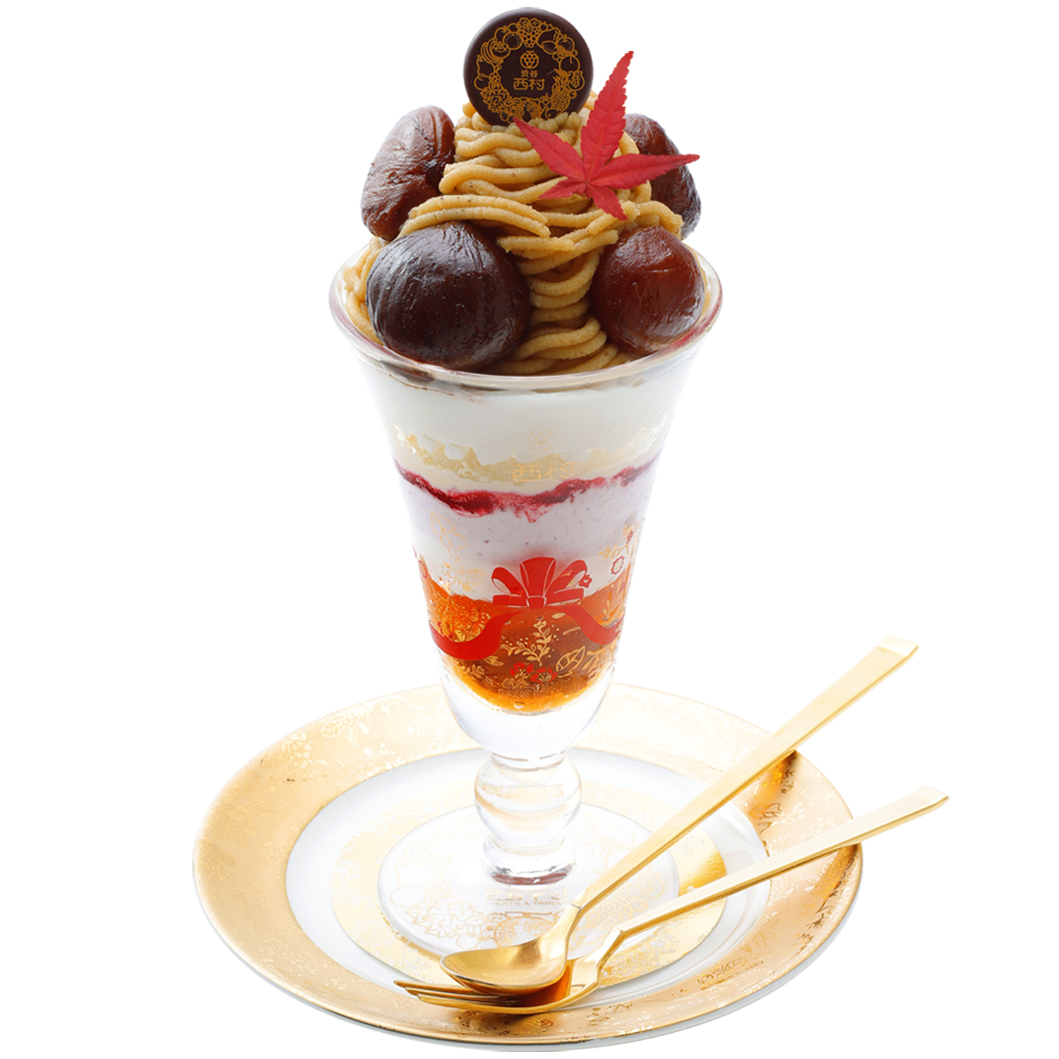 特選 マロンパフェ