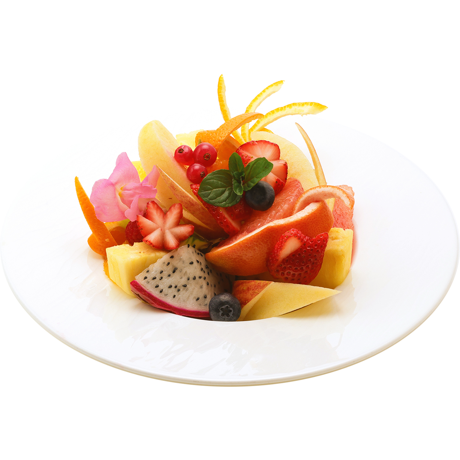 季節のカットフルーツ盛り合わせ