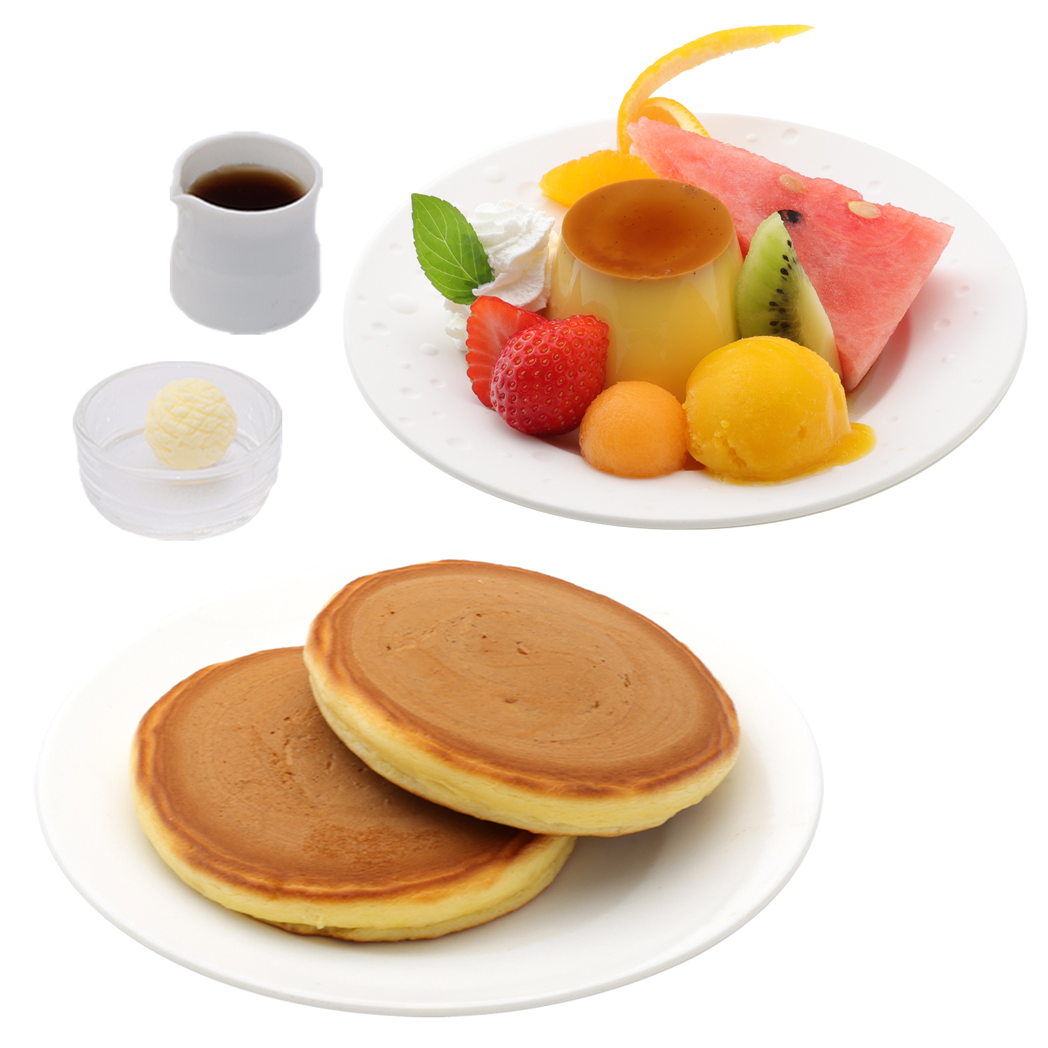 ホットケーキ ア ラ カルト