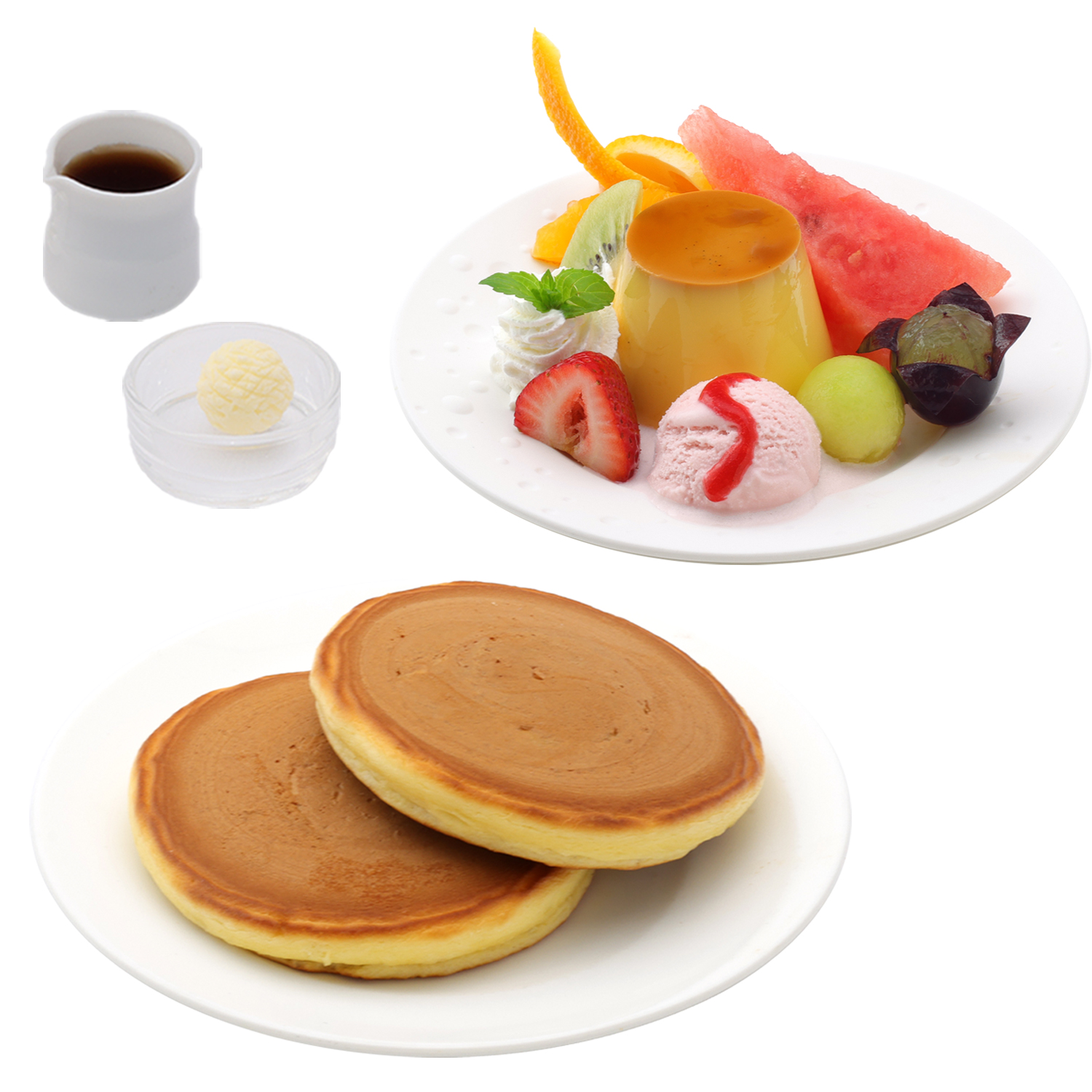 ホットケーキ ア ラ カルト