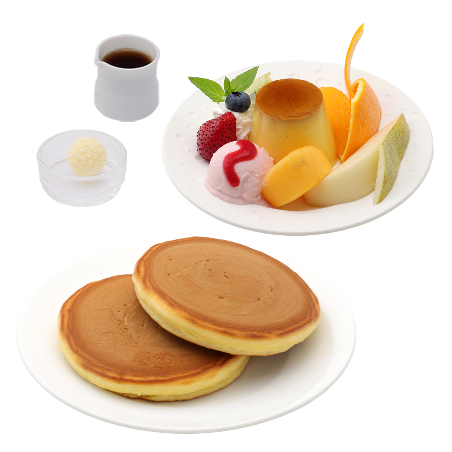 ホットケーキア ラ カルト