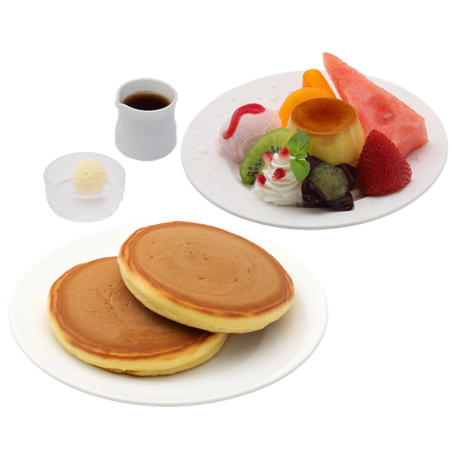 ホットケーキア ラ カルト