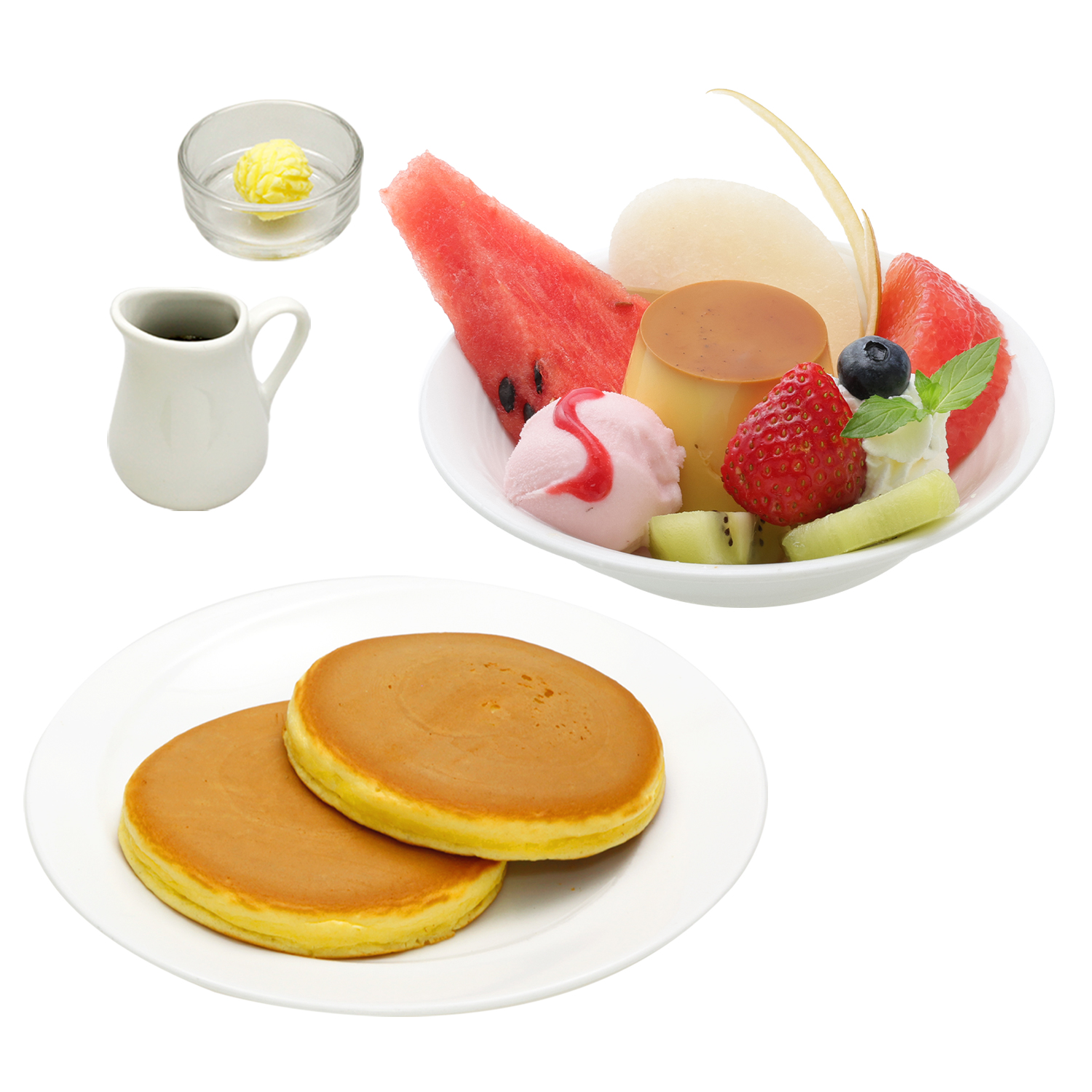 ホットケーキア ラ カルト