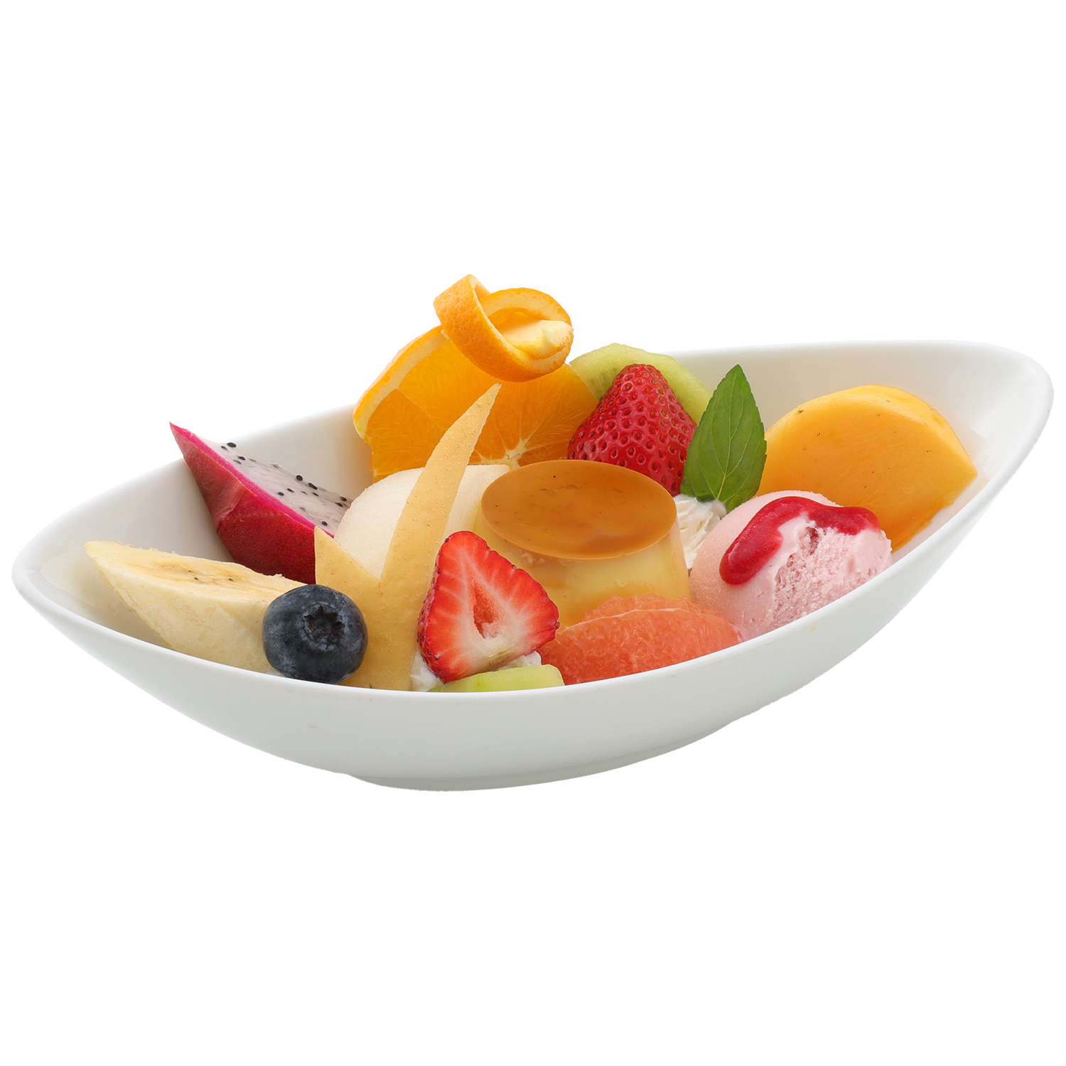 プリン ア ラ モード