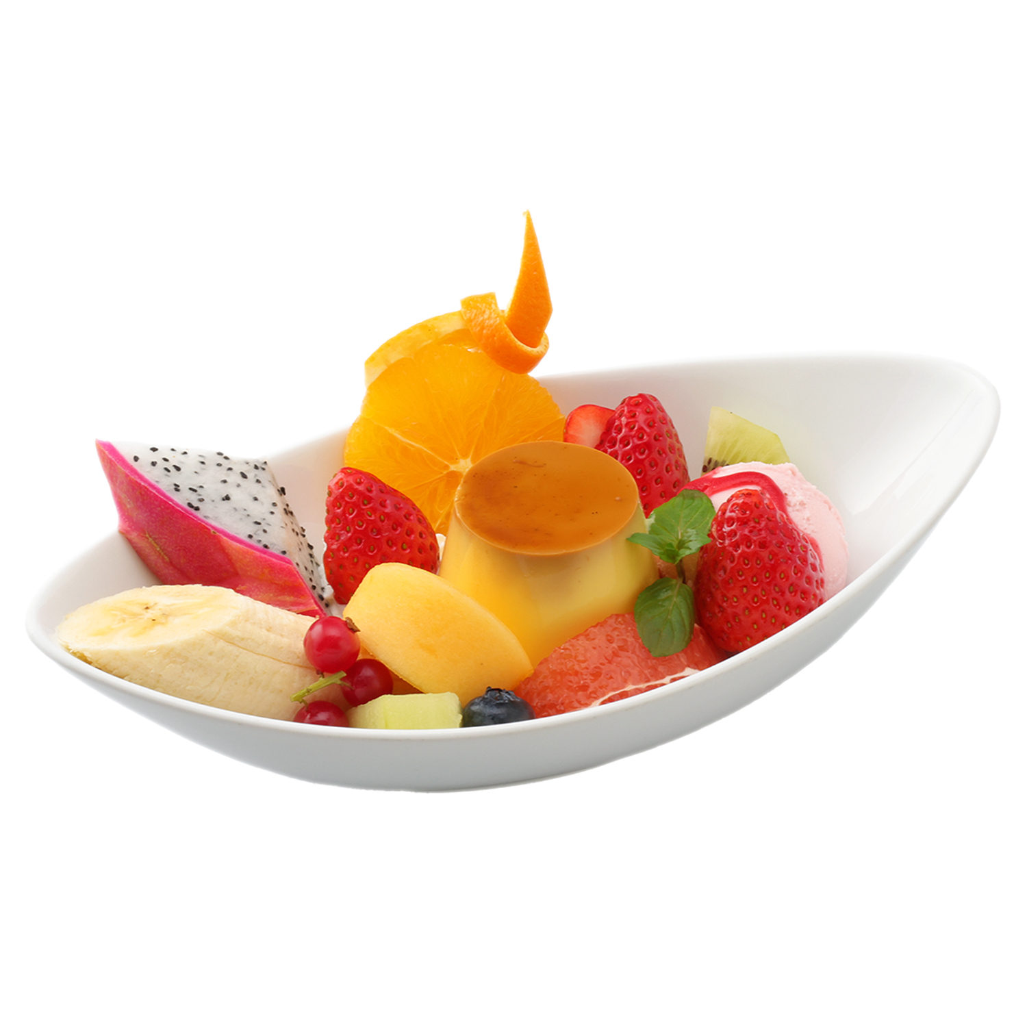 プリン ア ラ モード