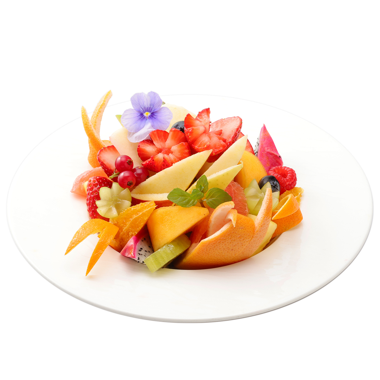 季節のフルーツ盛り合わせ