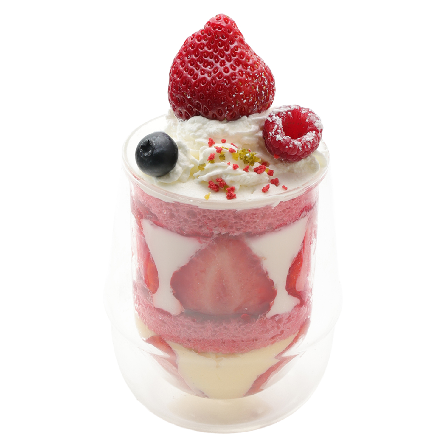 あまおう苺のショートケーキ