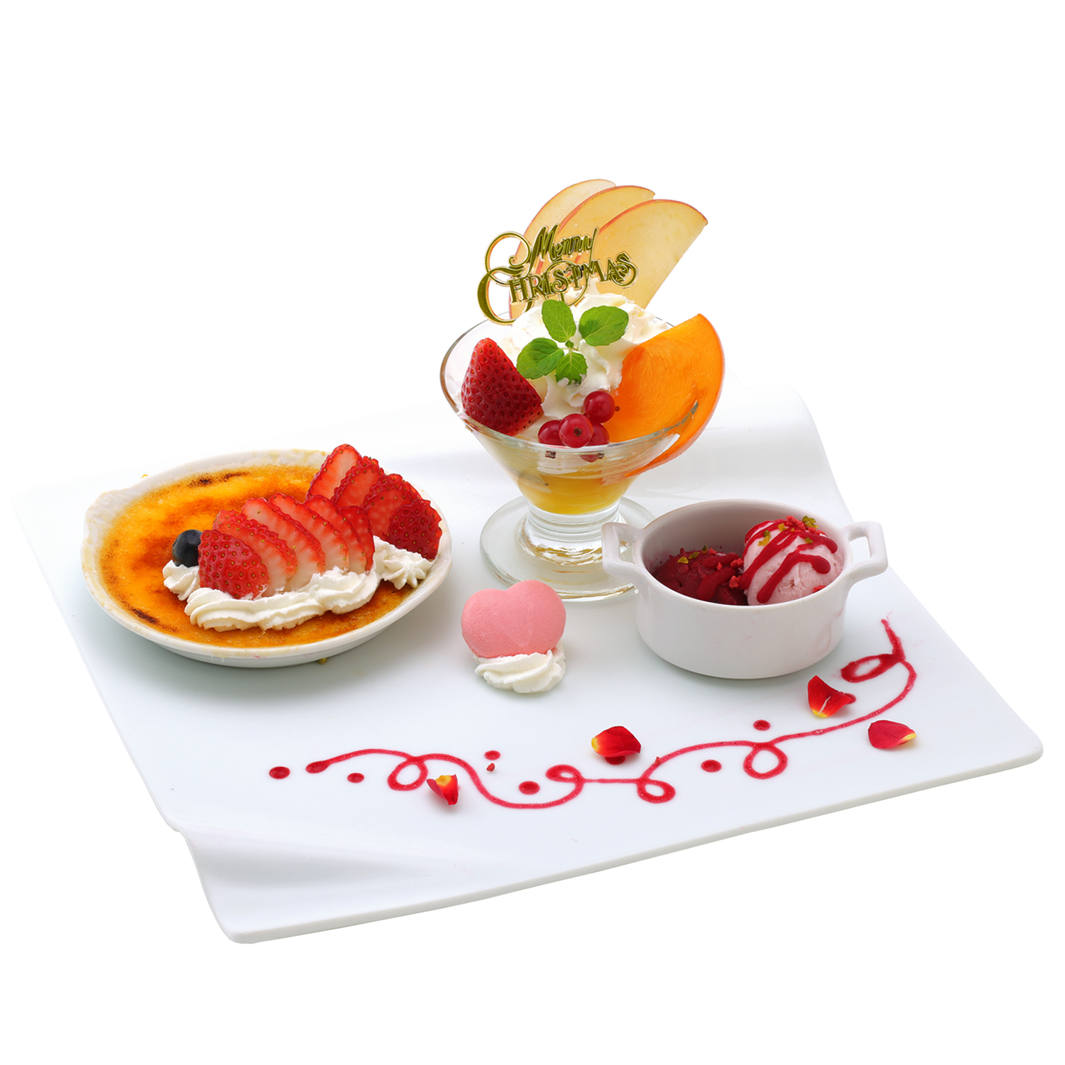 フレンチプレート