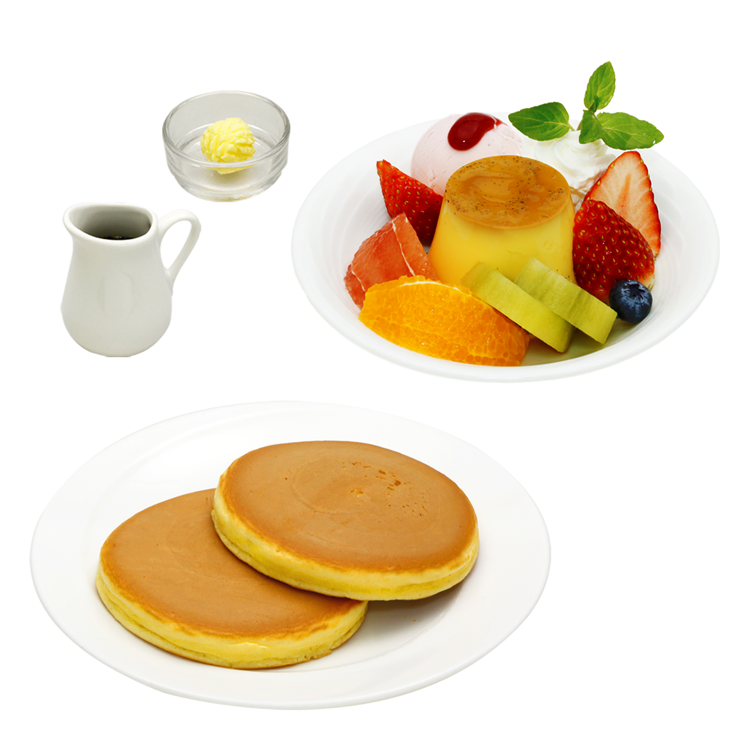 ホットケーキ ア ラ カルト