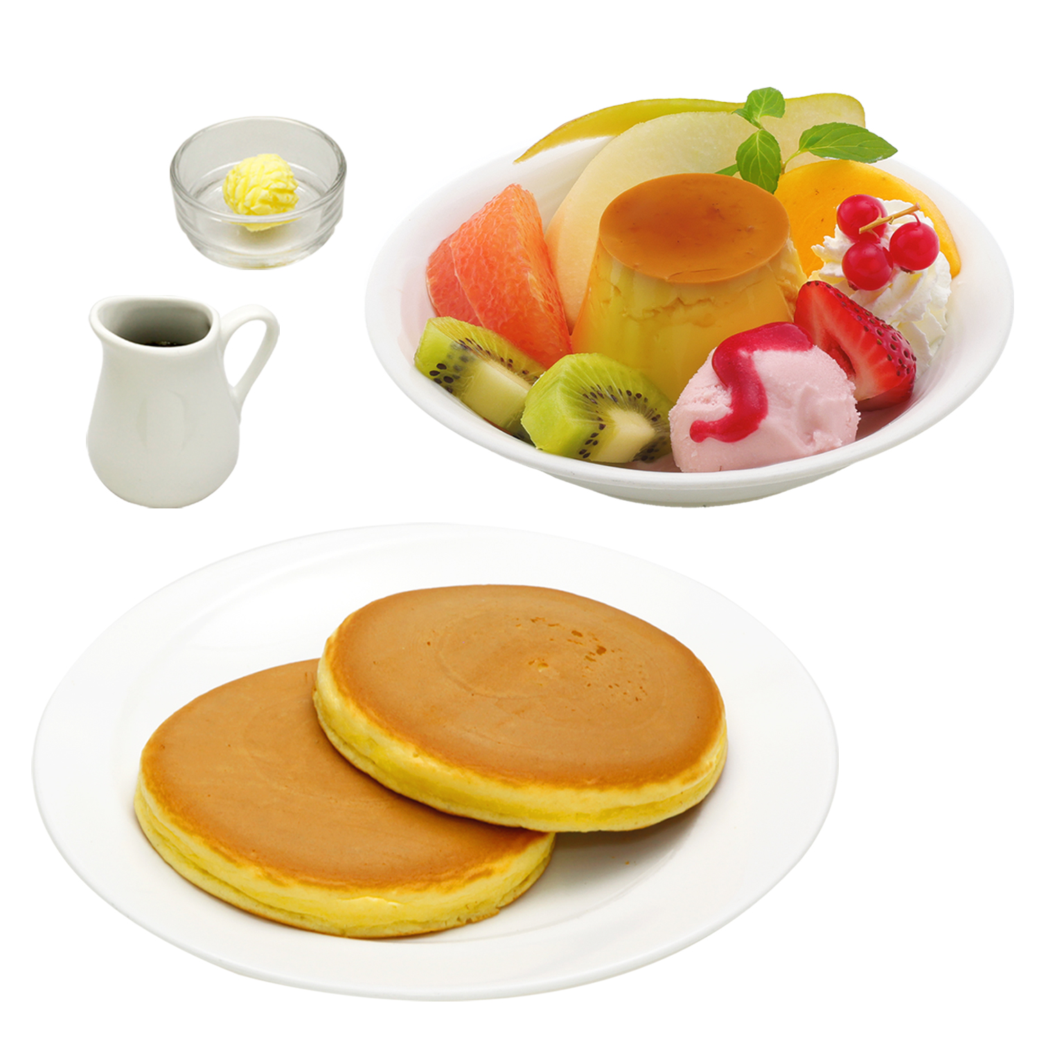 ホットケーキ ア ラ カルト