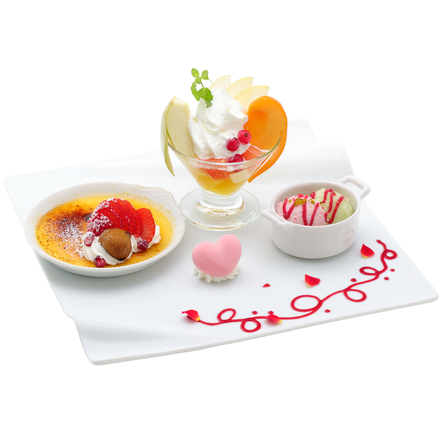 フレンチプレート