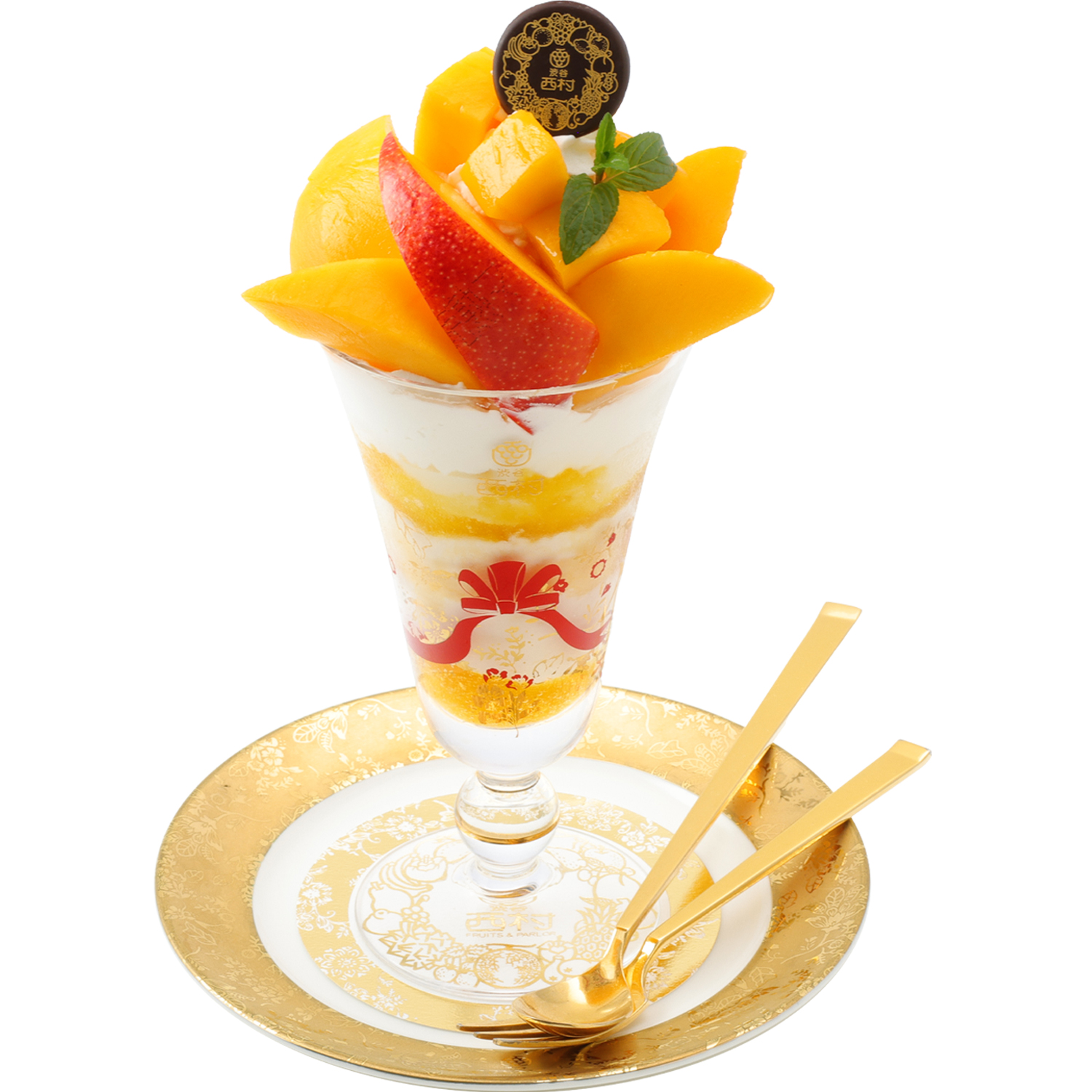 特選 宮崎マンゴーパフェ