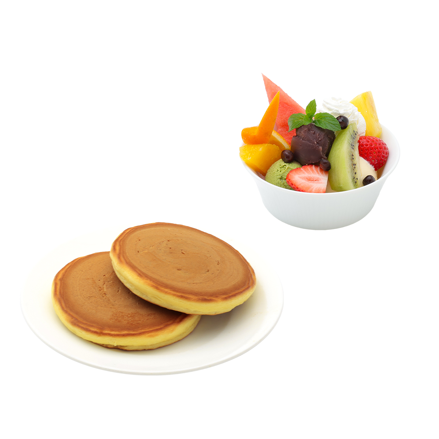 和風ホットケーキ ア ラ カルト