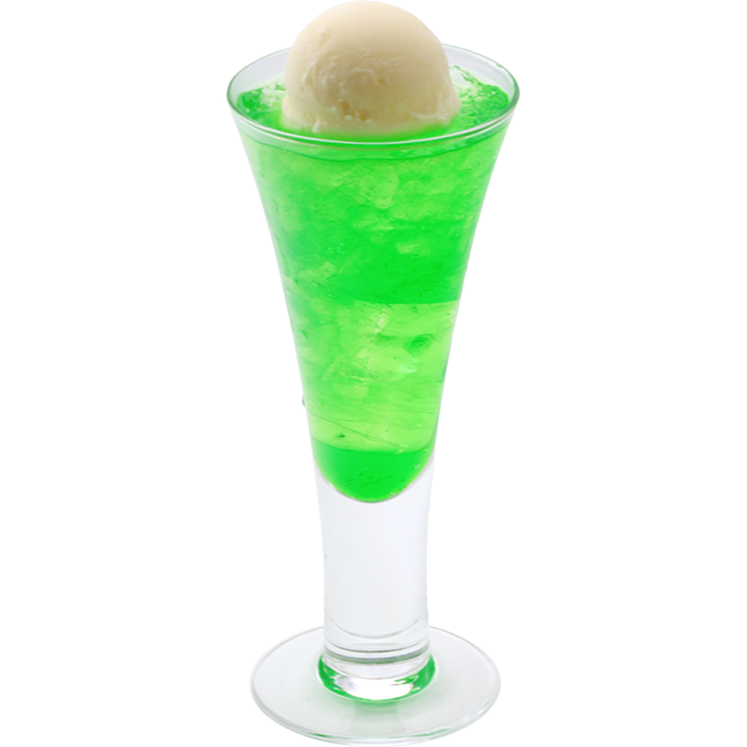 クリームソーダ