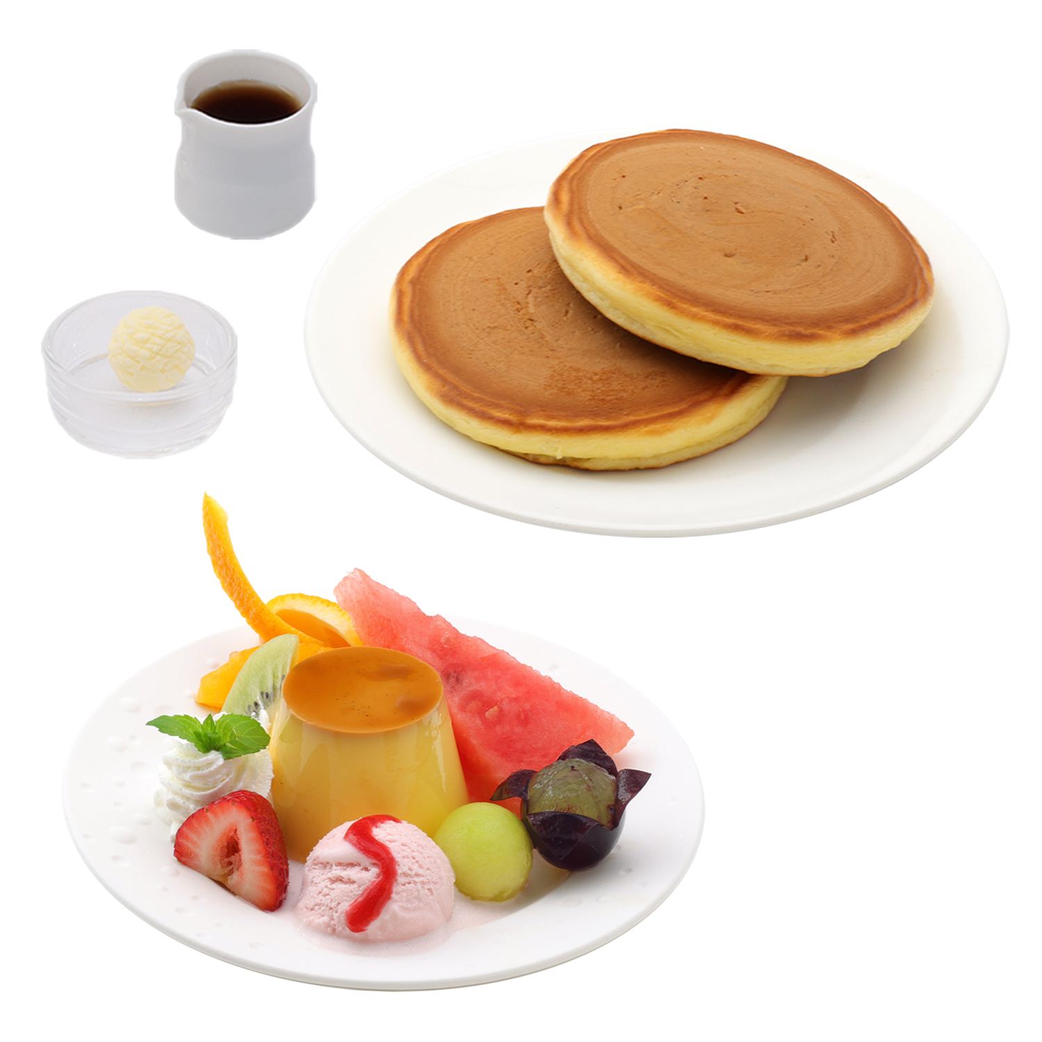 ホットケーキア ラ カルト