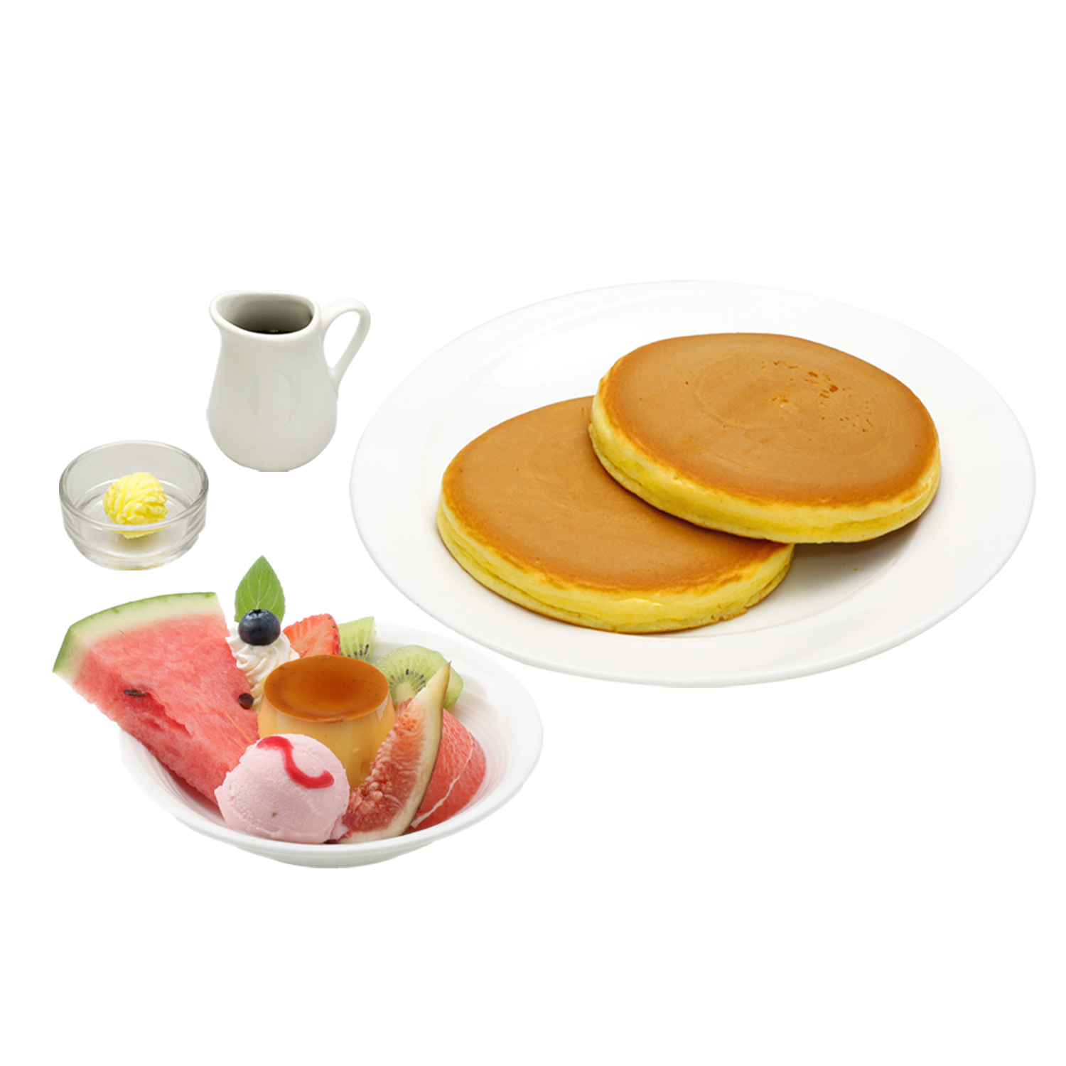 ホットケーキ ア ラ カルト