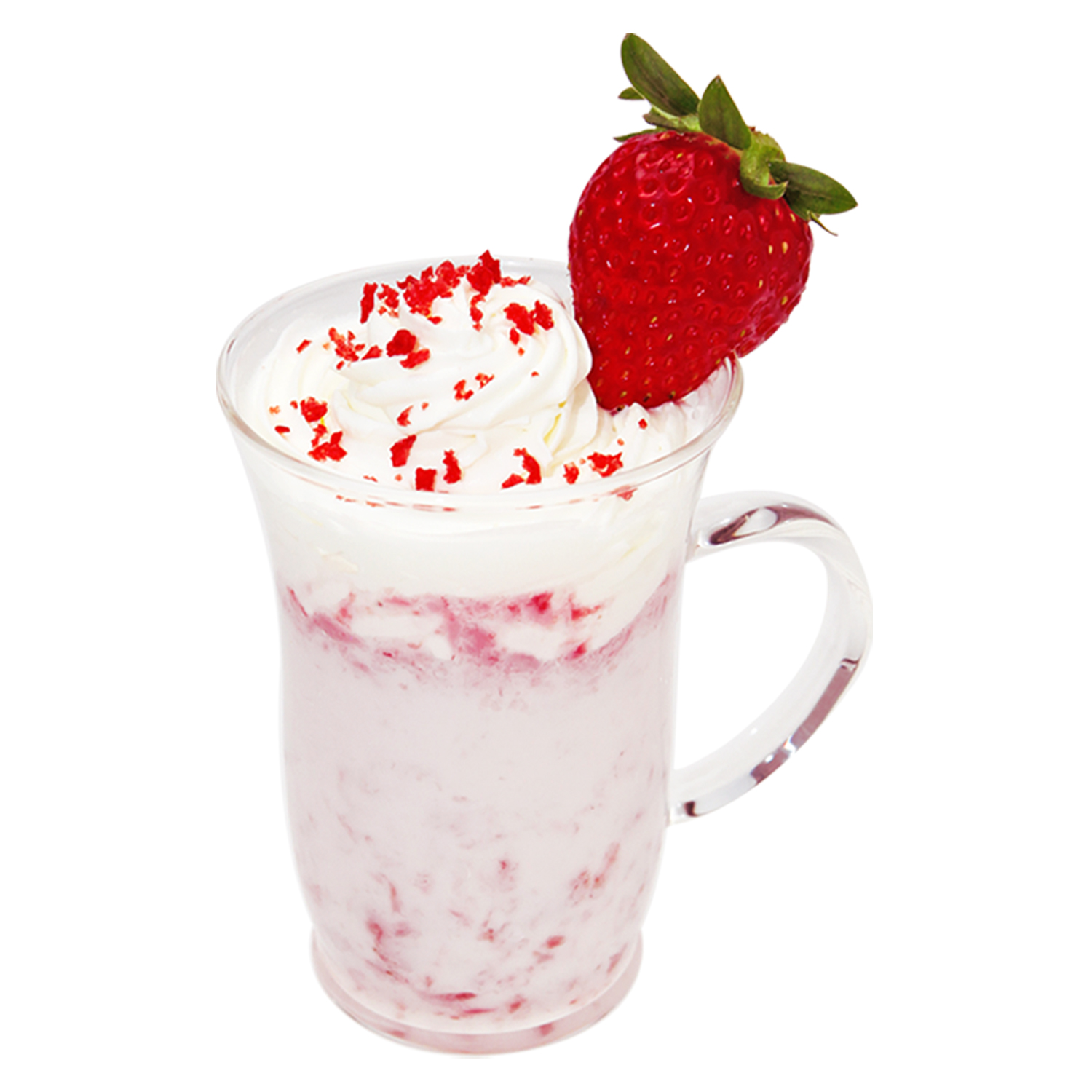 ＨＯＴ苺ミルク