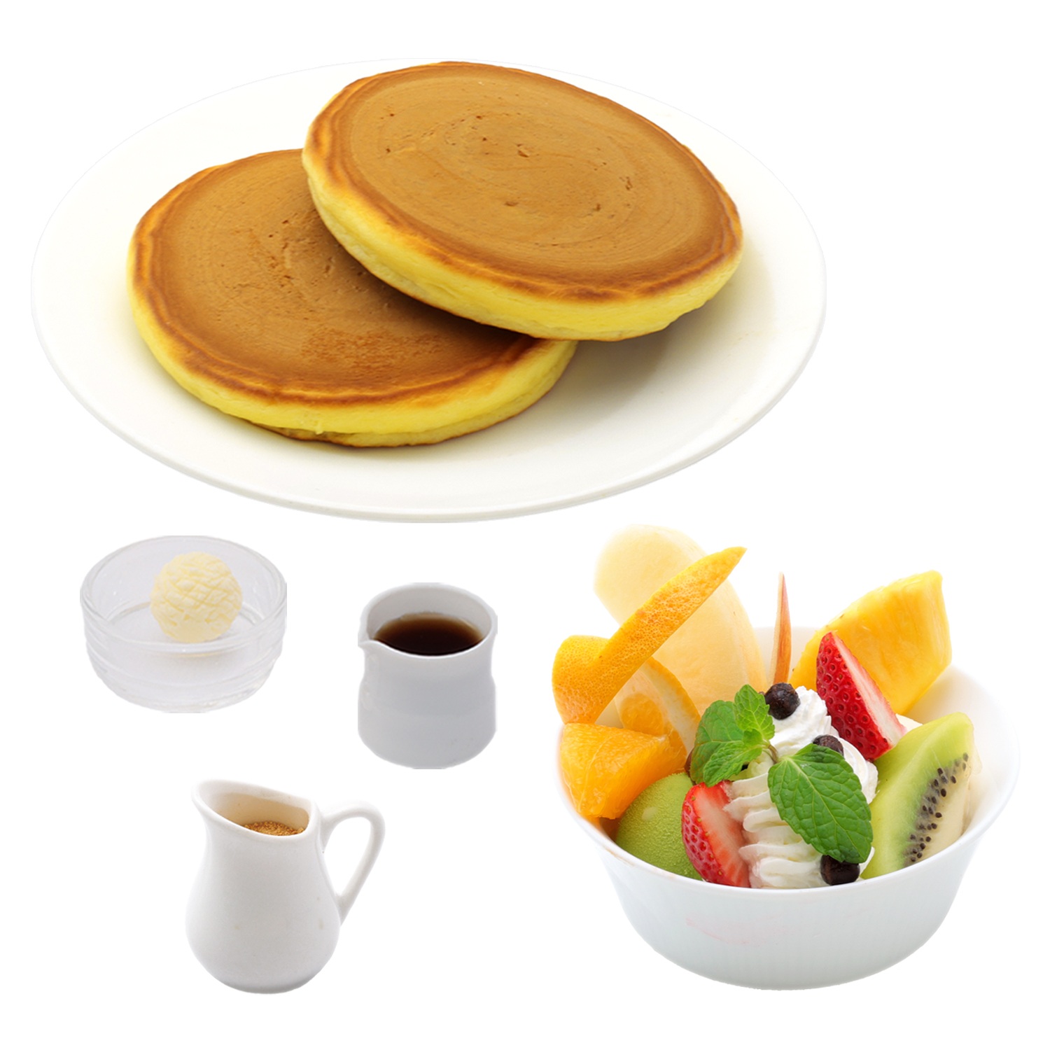 和風ホットケーキ ア ラ カルト