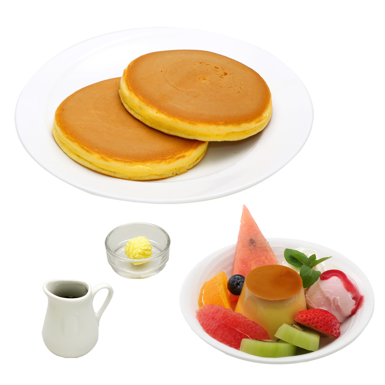 ホットケーキ ア ラ カルト