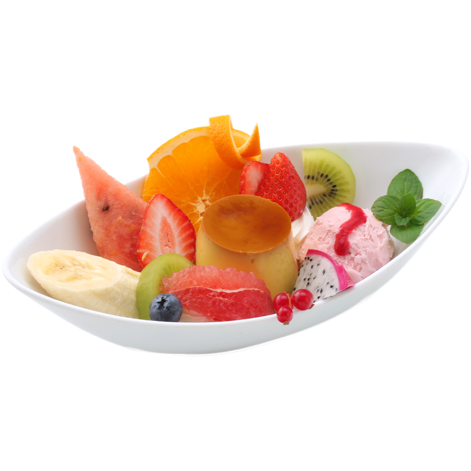 プリン ア ラ モード