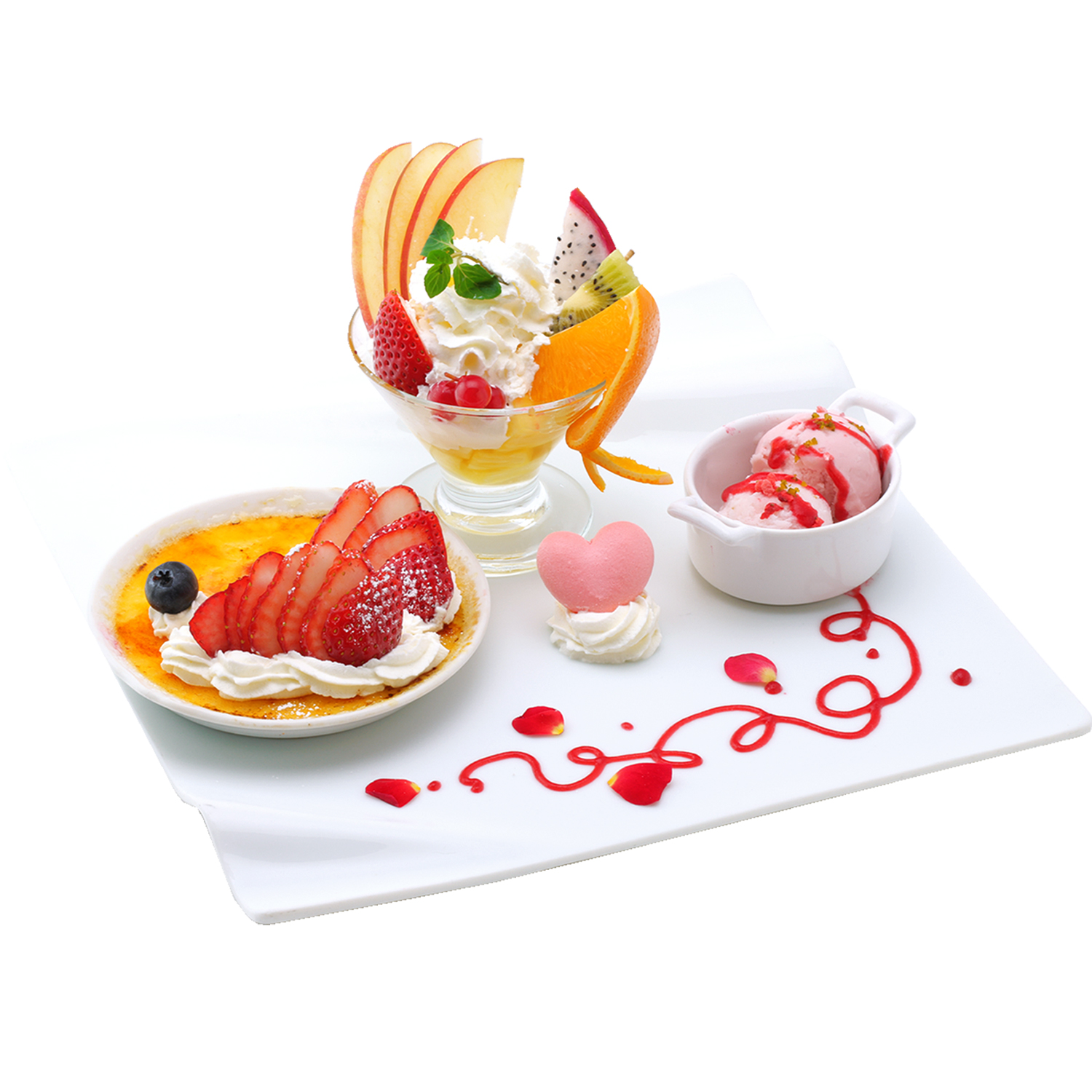 フレンチプレート