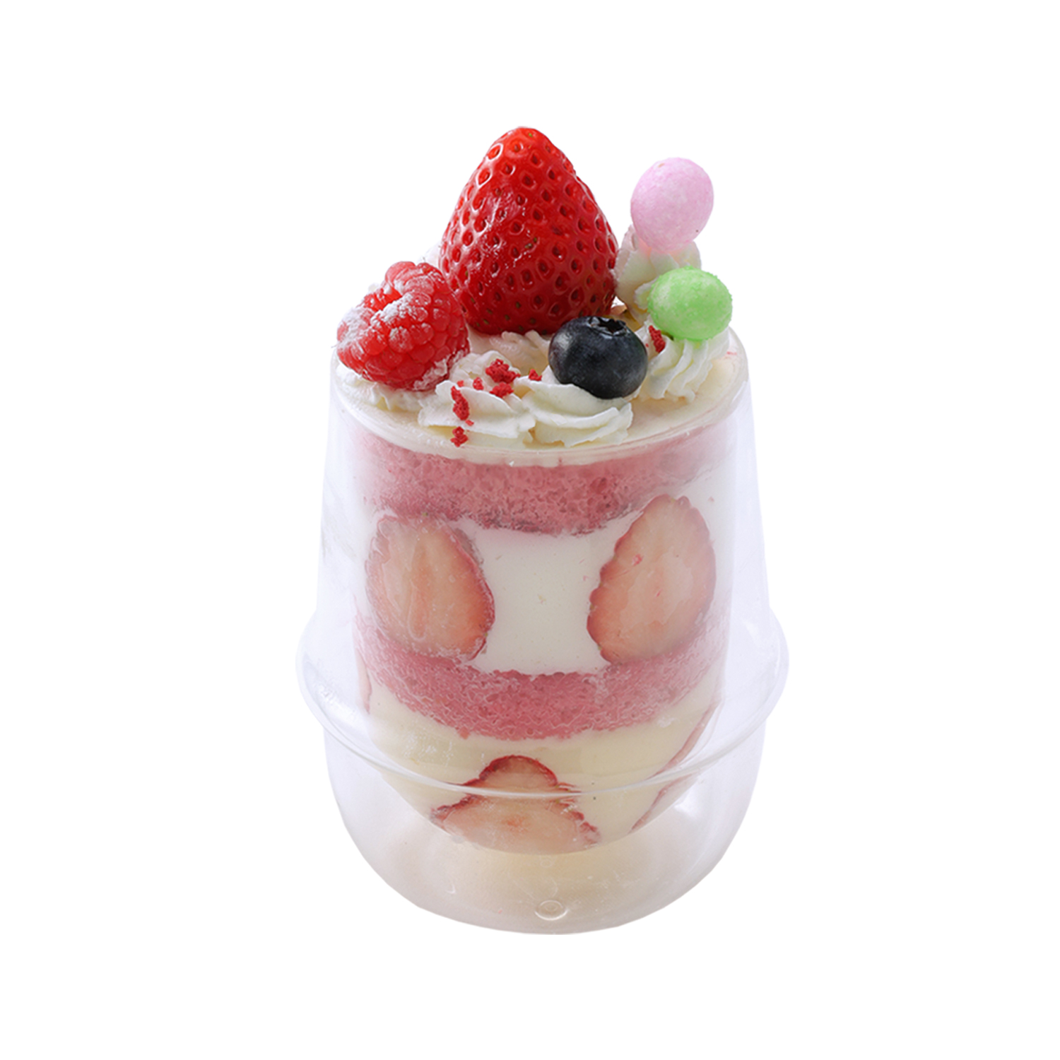 ストロベリーショートケーキ