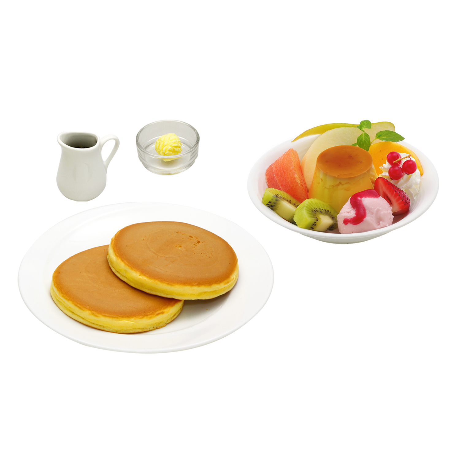 ホットケーキ ア ラ カルト