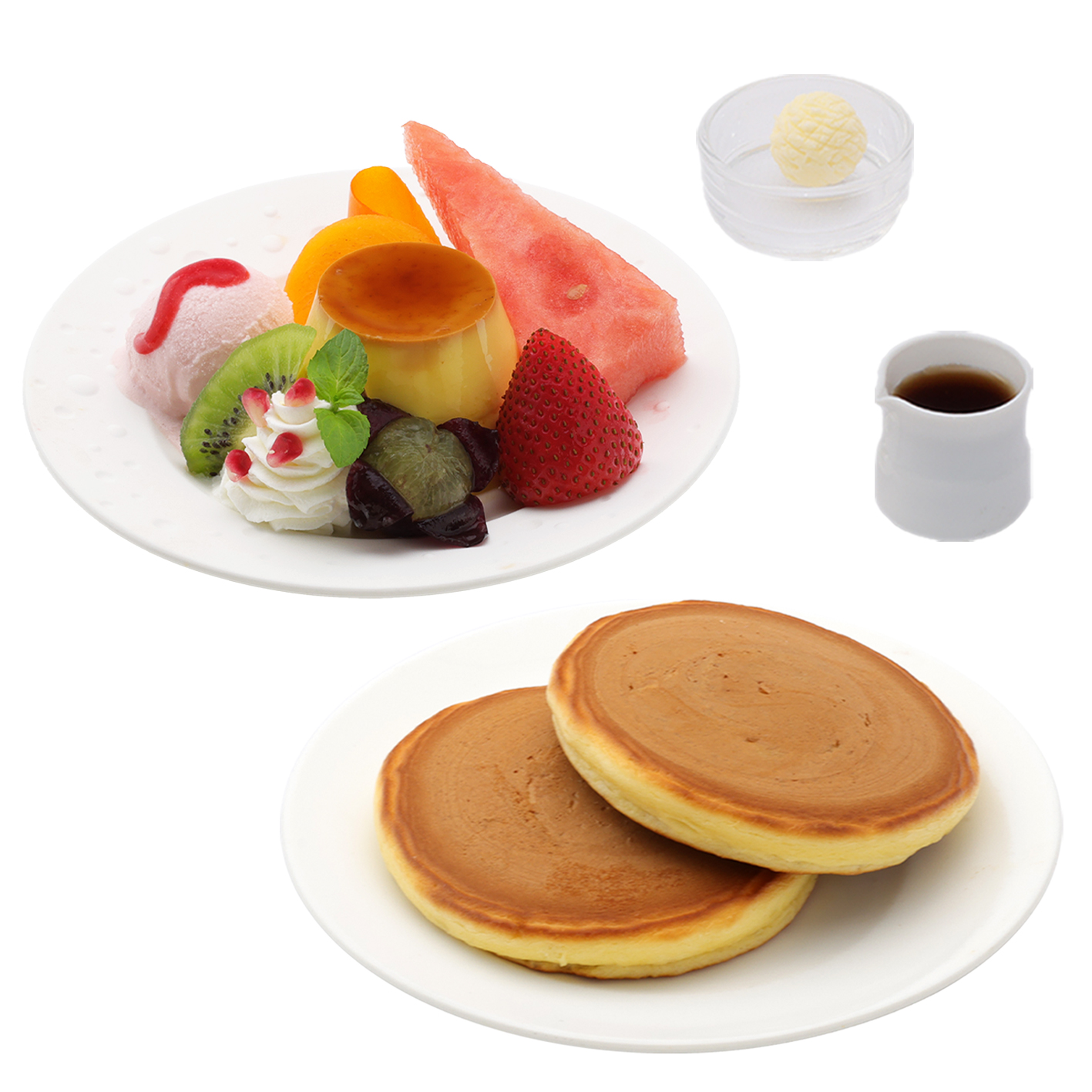 ホットケーキ ア ラ カルト